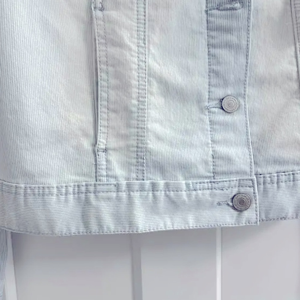 NY ARTIZAN Denim Jacket - Picture 9 of 12